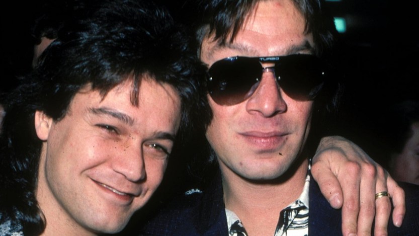 Alex Van Halen Recalls the Moment When His Brother Eddie Died; Admits He’s Now “Grieving All the Time”