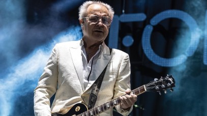 4 Cool Songs by Various Famous Artists Featuring Foreigner’s Mick Jones in Honor of His 80th Birthday
