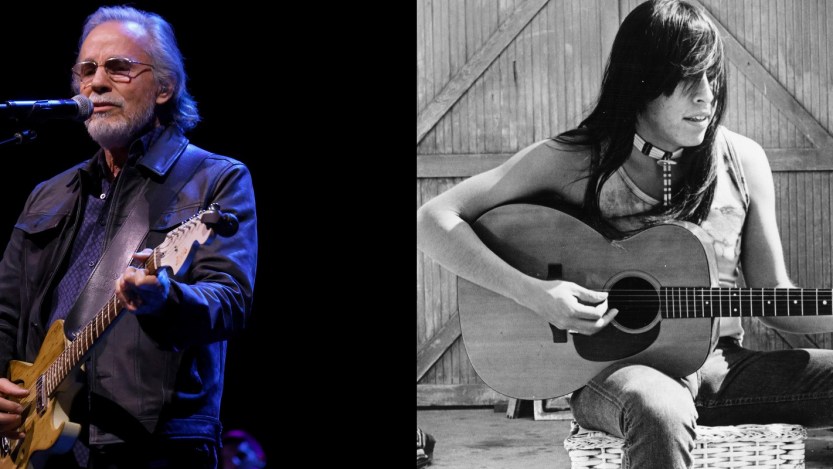Jackson Browne, Taj Mahal to Perform at Tribute Concert for Acclaimed Late Session Guitarist Jesse Ed Davis