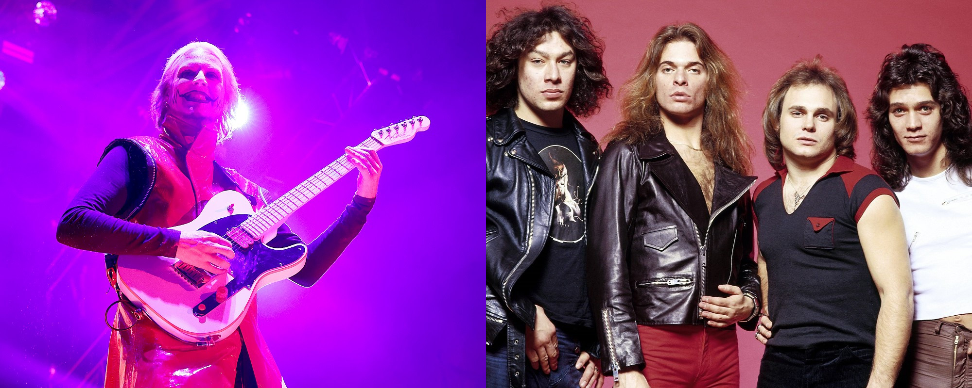 Mötley Crüe’s John 5 Picks Van Halen’s Self-Titled Debut as One of His Favorite Albums; Says Eddie Van Halen’s Playing “Freaked Me Out”