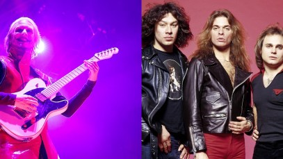 Mötley Crüe’s John 5 Picks Van Halen’s Self-Titled Debut as One of His Favorite Albums; Says Eddie Van Halen’s Playing “Freaked Me Out”