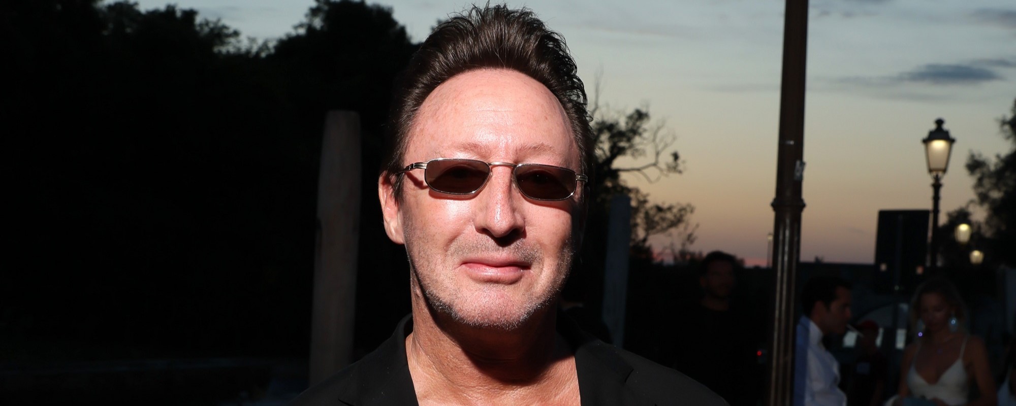 Julian Lennon Reveals He Recently Underwent a Skin Cancer Operation He Says Has “Hopefully” Saved His Life