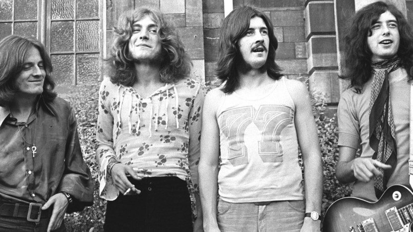 On This Day in 1969: Led Zeppelin Scored Their First No. 1 Album on the ‘Billboard’ 200 Chart with ‘Led Zeppelin II’