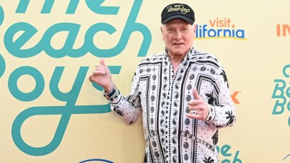 Exclusive: The Beach Boys’ Mike Love Says Being Inducted into the Songwriters Hall of Fame in 2025 “Would Be Really Fantastic”