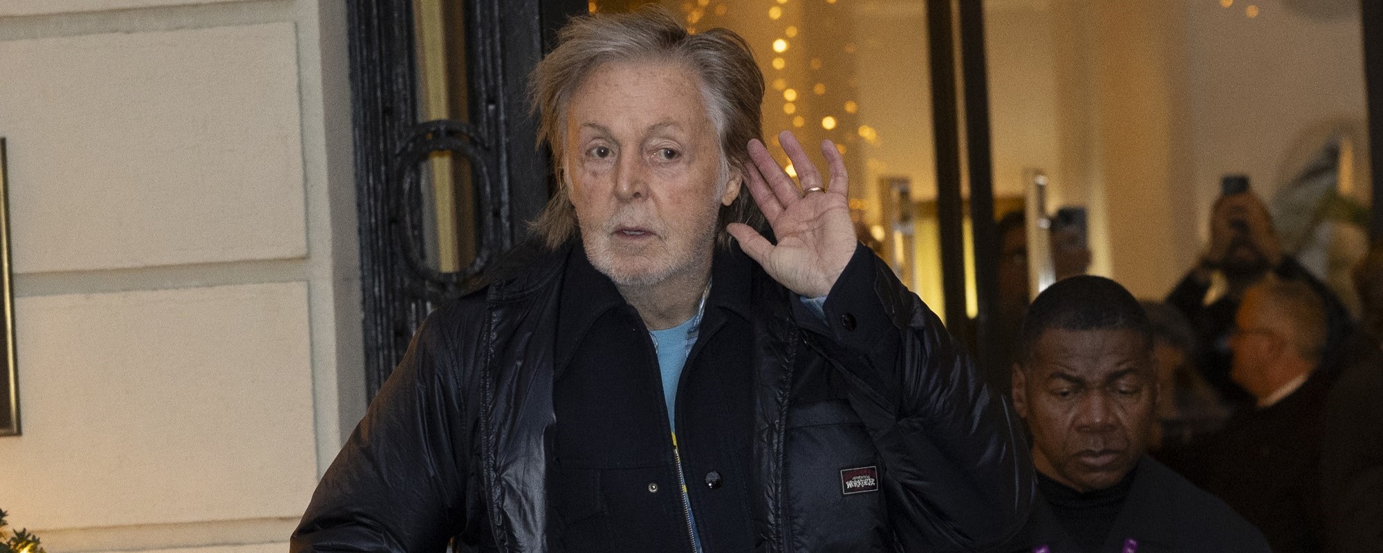 Paul McCartney Shares Christmas Plans and New Year’s Resolution, Hints New Music May Be Coming in 2025