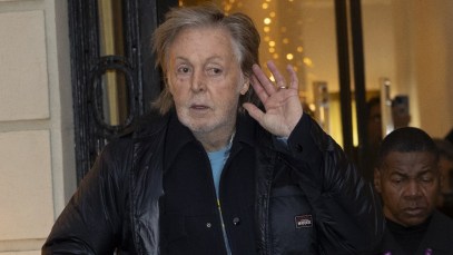 Paul McCartney Shares Christmas Plans and New Year’s Resolution, Hints That New Music May Be Coming in 2025