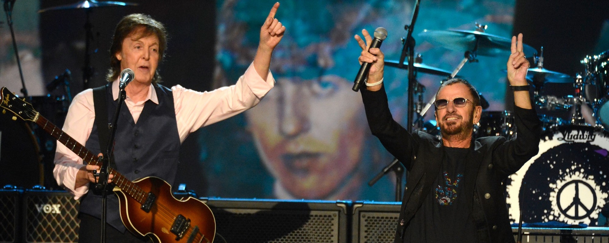Paul McCartney, Ringo Starr, & Ronnie Wood Share Messages About Their Special Performances at Macca’s 2024 Tour Finale