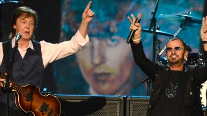 Paul McCartney, Ringo Starr, & Ronnie Wood Share Messages About Their Special Performances at Macca’s 2024 Tour Finale