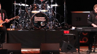 Undun?: The Guess Who’s Burton Cummings Says He’s Unsure If He and Bandmate Randy Bachman Will Reunite in the Future (Exclusive)