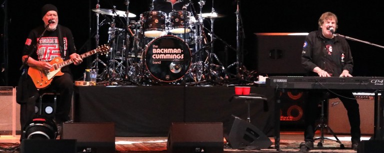 The Meaning Behind The Guess Who's "American Woman"