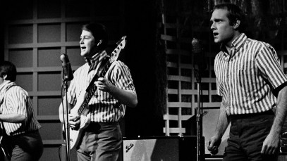 On This Day in 1964: The Beach Boys’ First Live Album, ‘Beach Boys Concert,’ Topped the ‘Billboard’ 200 Chart