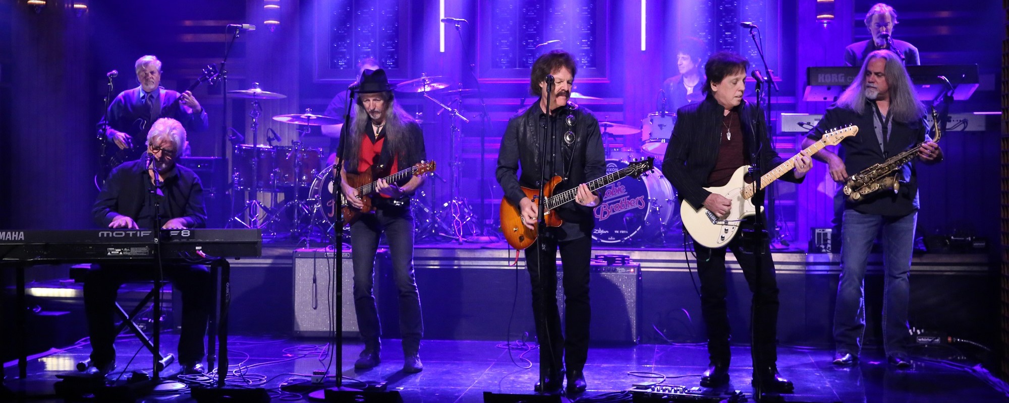 The Doobie Brothers Unveil Title of New Album Featuring Michael McDonald, Reveal Plans to Release First Single Soon