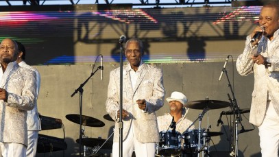 Philly Soul Legends The Stylistics Releasing New Album Featuring Shania Twain, Ronnie Wood, Gene Simmons & Other Special Guests