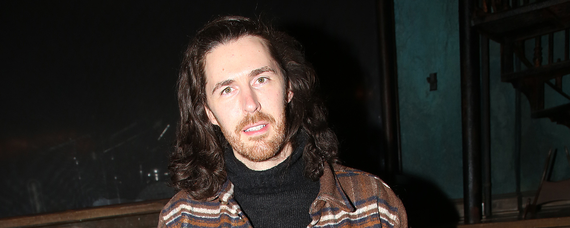 Hozier Takes the Stage on ‘Saturday Night Live’ To Perform “Too Sweet” and a Cover of the Pogues’ “Fairytale of New York”