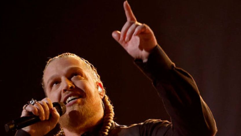 Huntley Looks Back One Year After Winning ‘The Voice'