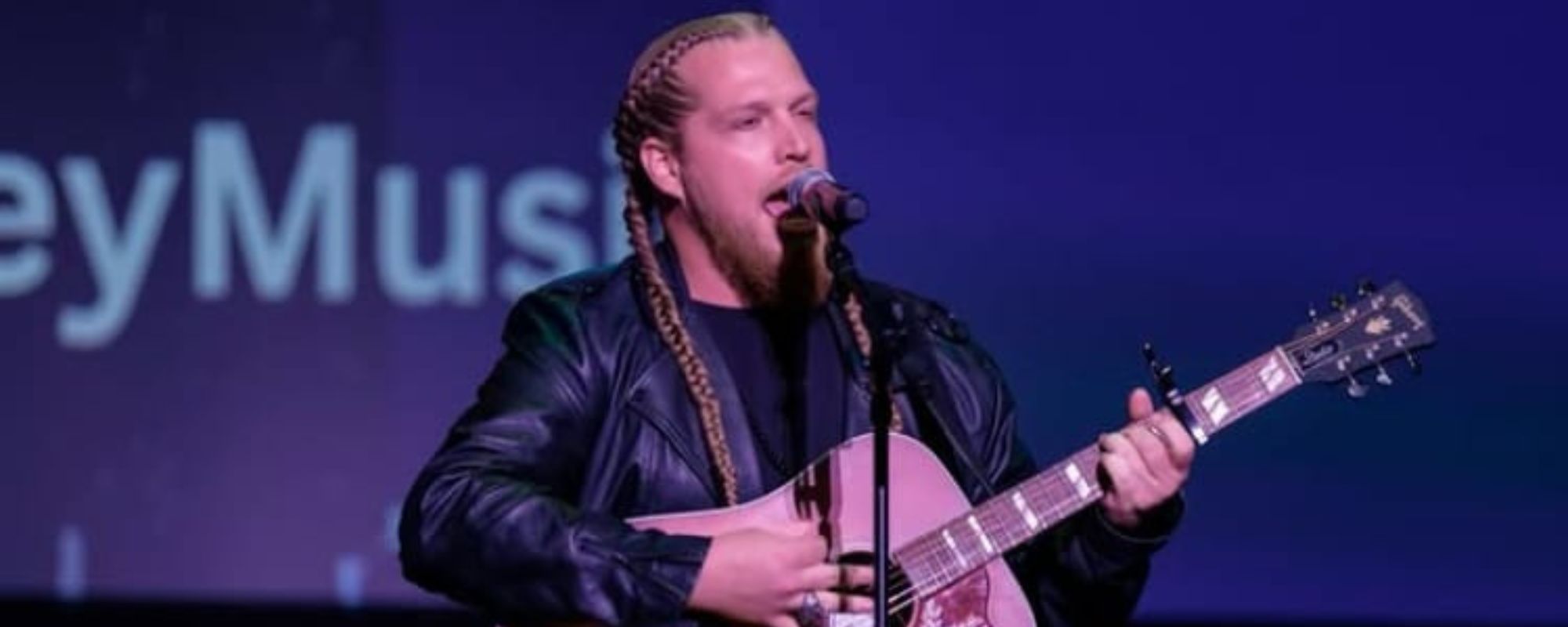 Huntley / 'The Voice' Finale Performance