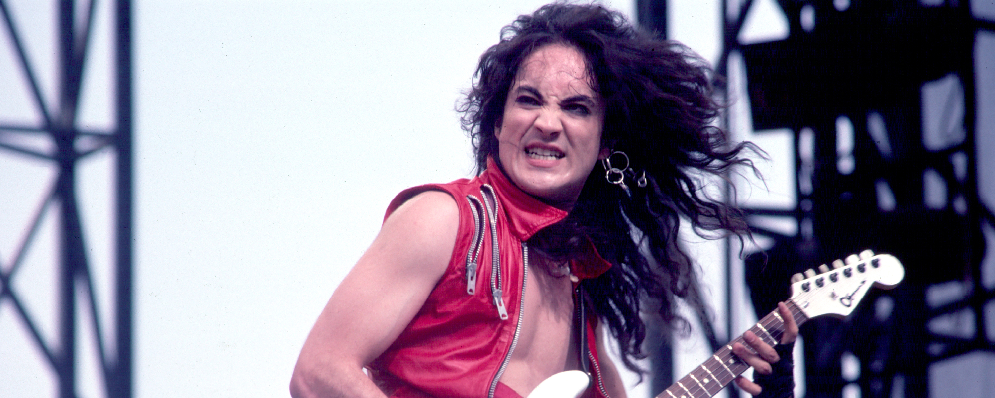 Jake E. Lee Admits to Doctors Being Stunned the Bullet Missed His Spine: "Like Getting Hit With a Baseball Bat"