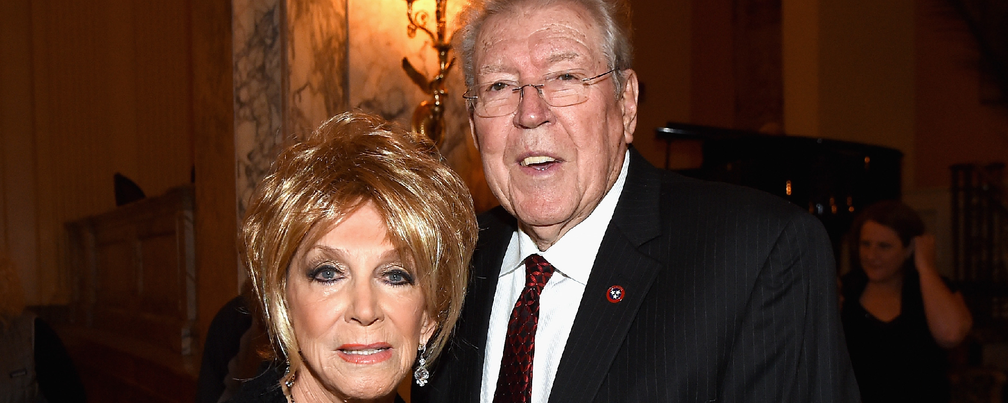 Country Legend Jeannie Seely Mourns the Death of Her Husband, Gene Ward