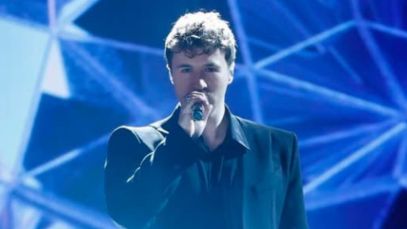 Jeremy Beloate / 'The Voice' Performance