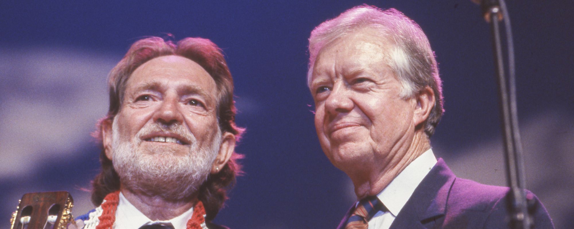 Jimmy Carter, Dead at 100, Once Called Country Music "Uniquely American"