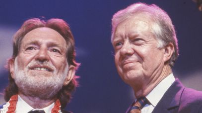 Jimmy Carter, Dead at 100, Once Called Country Music "Uniquely American"