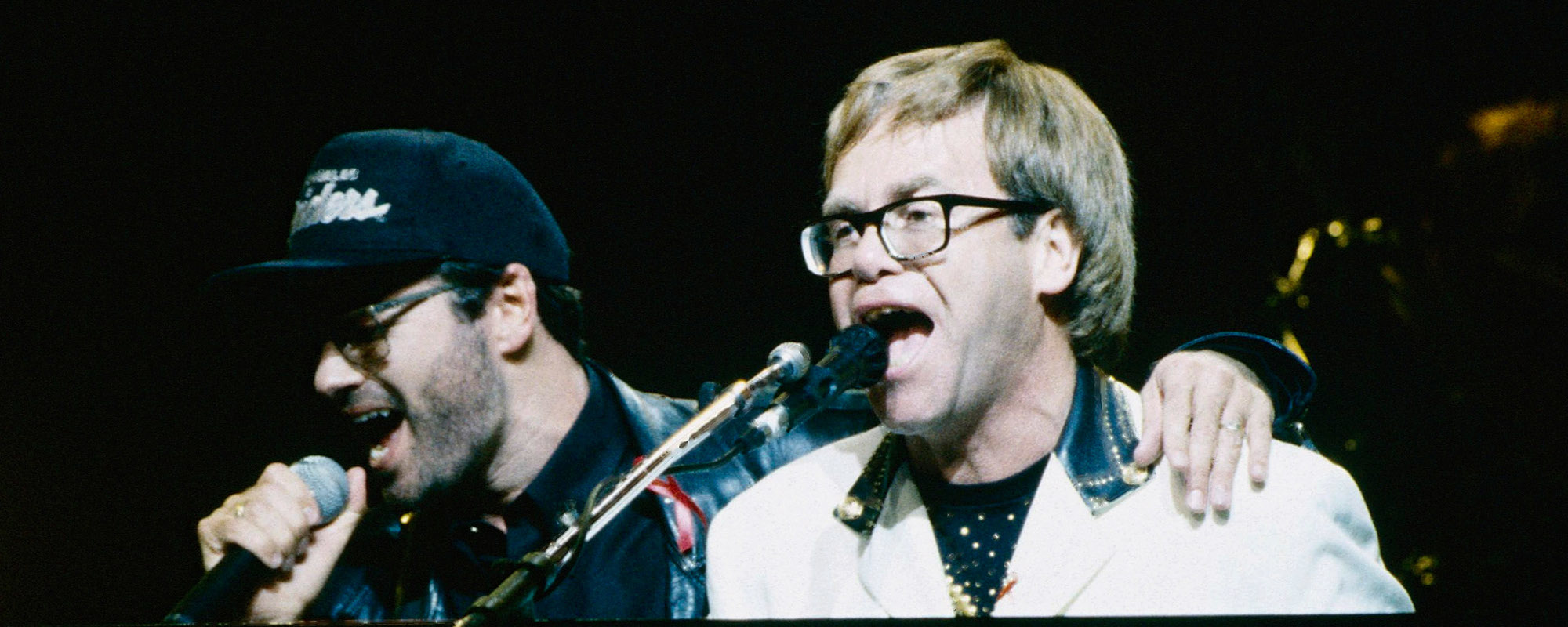 3 Unforgettable Elton John Collaborations That Have Spanned Generations