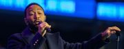 John Legend Is Smooth As Butter With “This Christmas” at Disney Parks Magical Christmas Day Parade