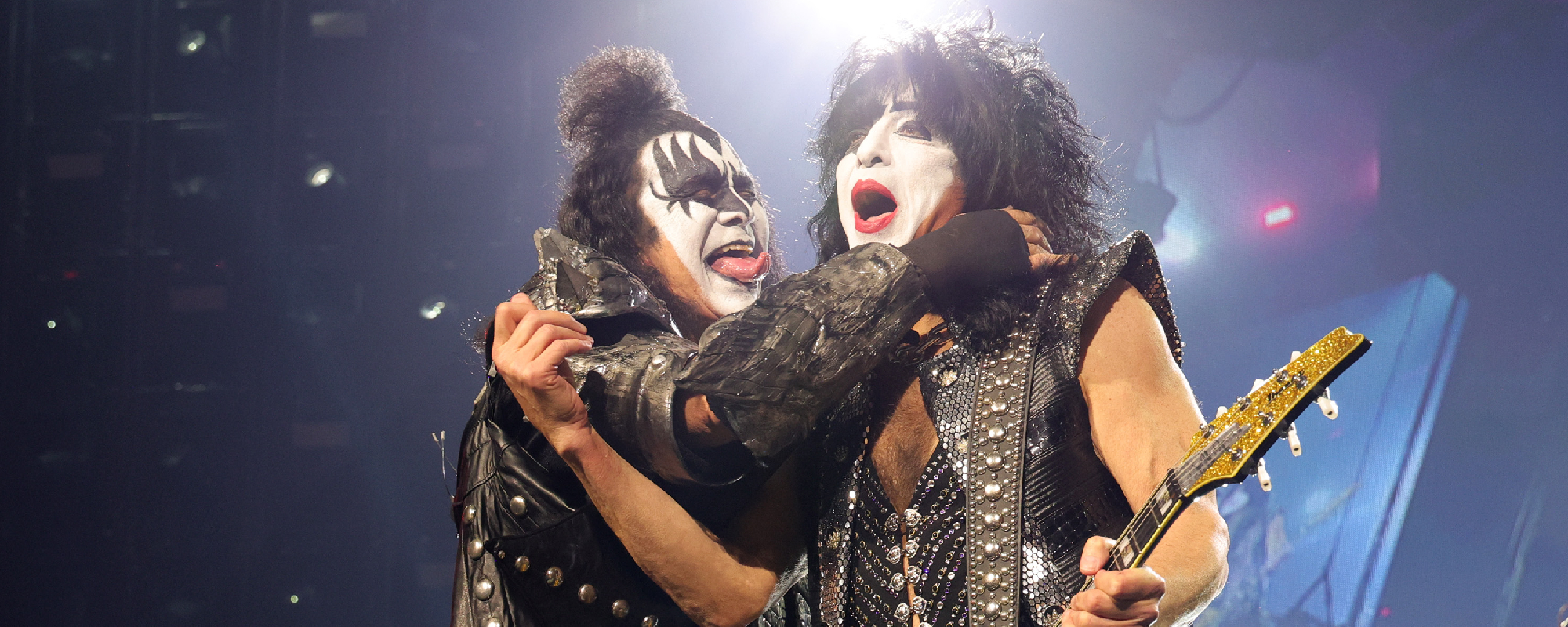 What Are the 5 Biggest US Hits by KISS?