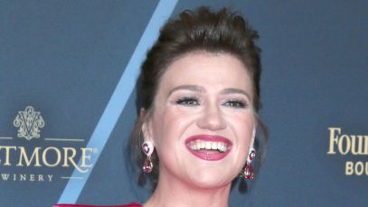 Kelly Clarkson Apologizes to Ruben Studdard After Mistakenly Believing Clay Aiken Won 'American Idol'