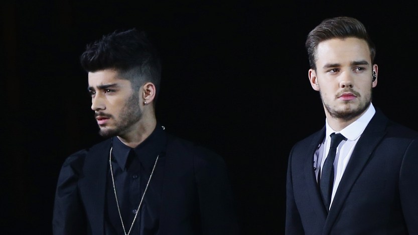 Zayn Malik Honor Liam Payne During Performance in Singer's Hometown: "This Is for You Liam"