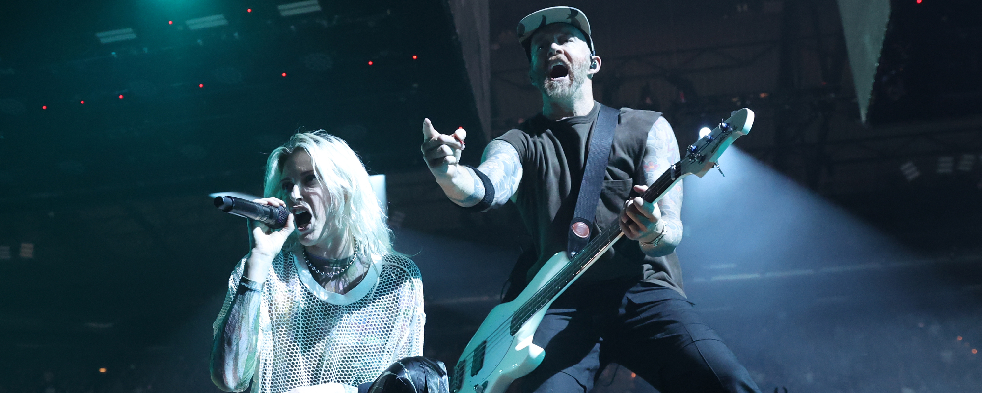 New-Look Linkin Park Plays First Award Show Since Chester Bennington’s Death—and Fans Have a Lot To Say