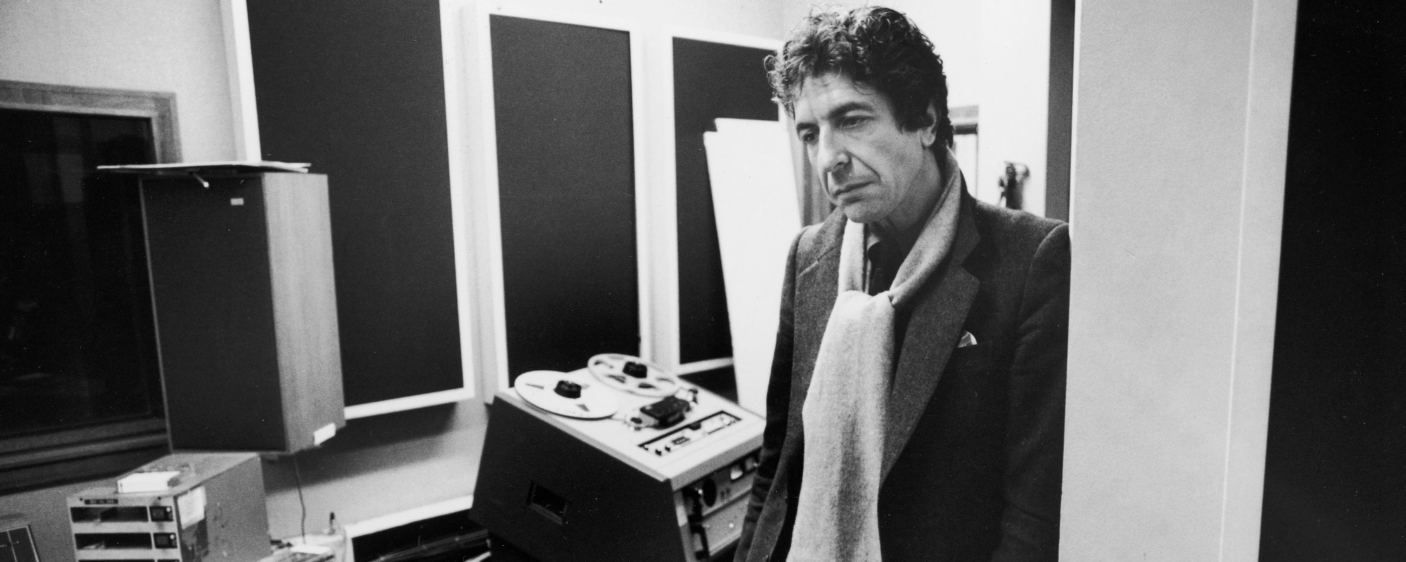 Leonard Cohen
