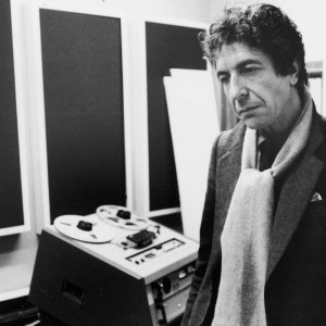 Leonard Cohen