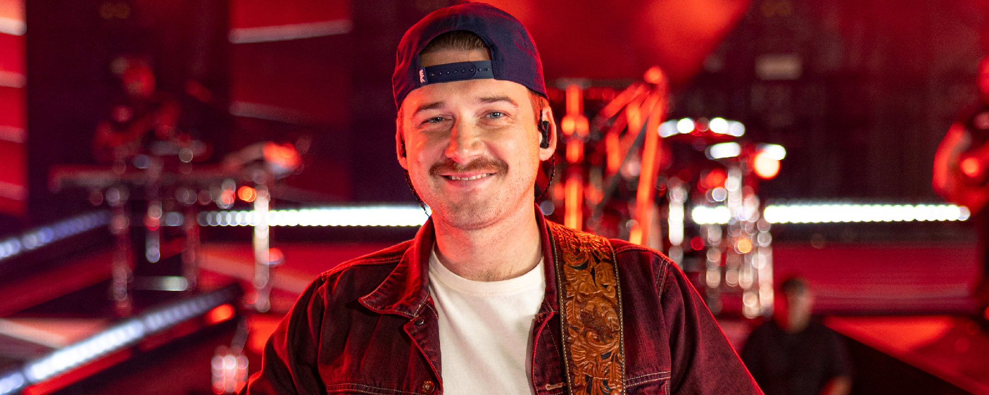 Morgan Wallen Has Felony Charges Changed to Misdemeanors as He Heads to Court