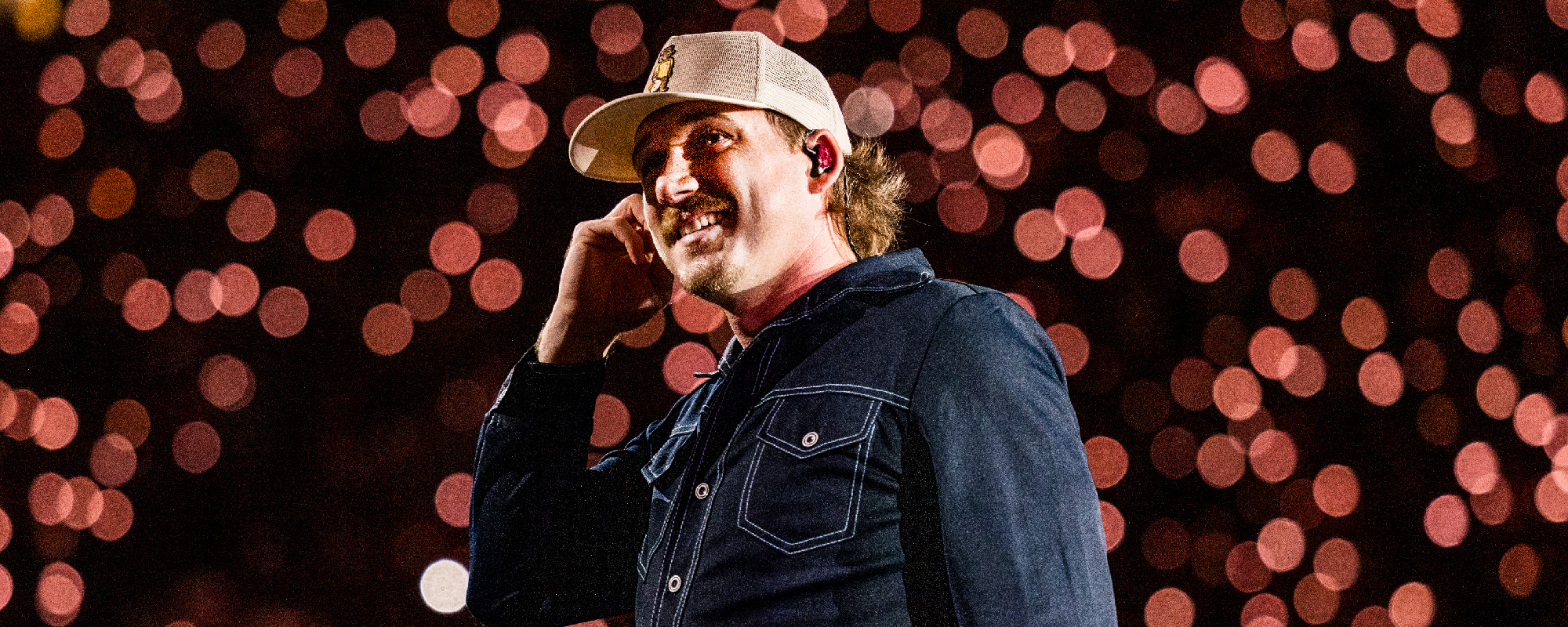 Morgan Wallen Teases New Breakup Song Just Ahead of Christmas: "I Do Believe I Like It"