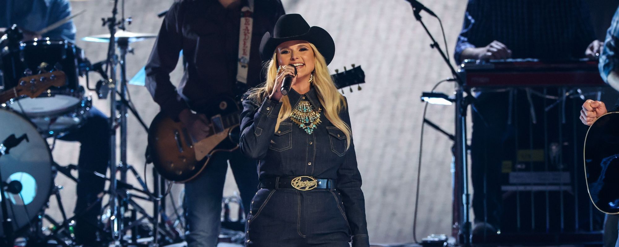 Miranda Lambert, Lainey Wilson and More Set For 'New Year’s Eve Live: Nashville’s Big Bash' Lineup