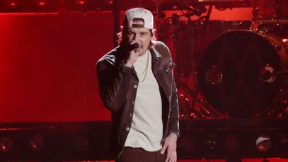 Morgan Wallen Can Finally Hang His Sign Outside His Broadway BarNashville, Tennessee