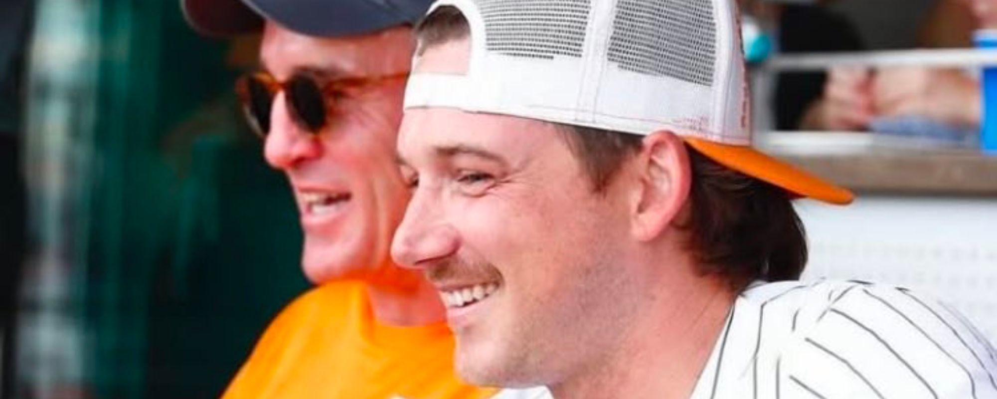 ESPN Commentator Pokes Fun At Morgan Wallen Arrest As His Tennessee Vols Lose Big