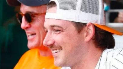 ESPN Commentator Pokes Fun At Morgan Wallen Arrest As His Tennessee Vols Lose Big