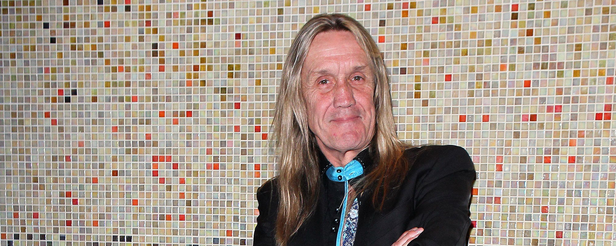 Iron Maiden's Nicko McBrain Announces His Decision To Retire From Touring: "I Wish the Band Much Success"