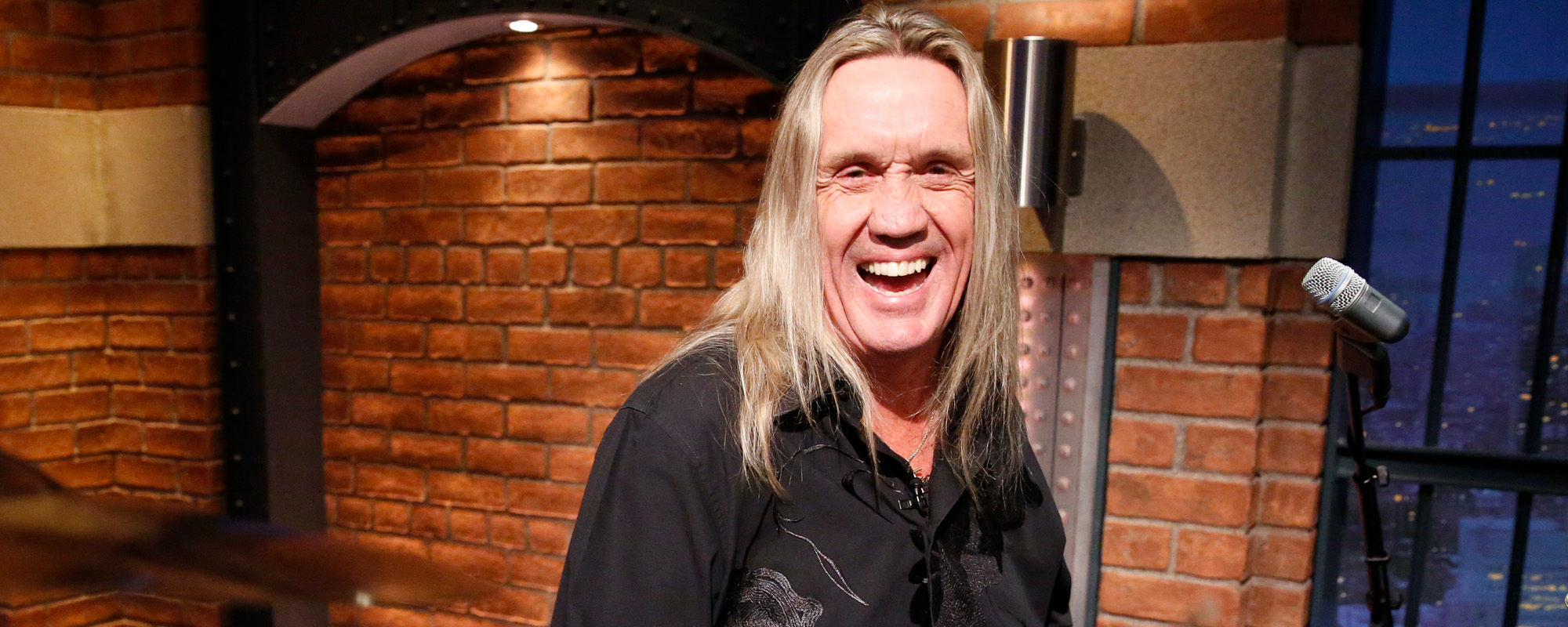 Iron Maiden Announced New Touring Drummer Taking Over for Nicko McBrain
