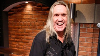 Iron Maiden Announced New Touring Drummer Taking Over for Nicko McBrain