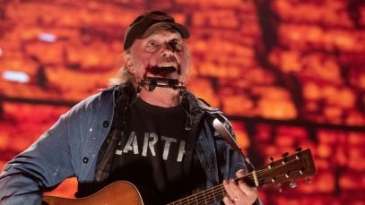 Neil Young Shares Fireside Session of Seldom-Performed Early-'00s Gem