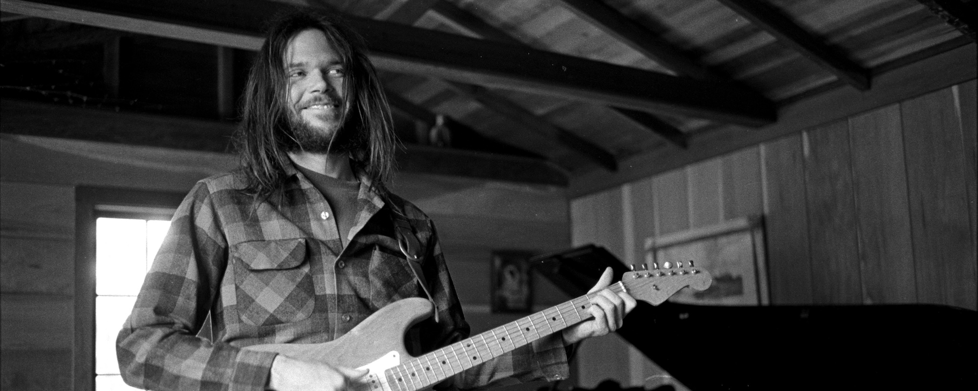 The Doobie Brothers, Eddie Vedder, Brandi Carlile, and More Honor Neil Young on ‘Heart of Gold’ Tribute Album