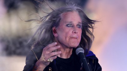 Ozzy Osbourne Performed "Mama, I'm Coming Home" During Rock & Roll Hall of Fame Induction Rehearsal