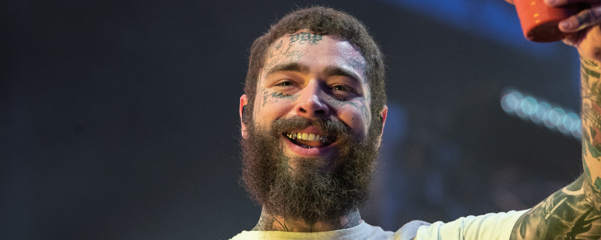 Post Malone Praises Beyoncé's Christmas Day Halftime Show: "Thank You for Sharin' Your Talent"