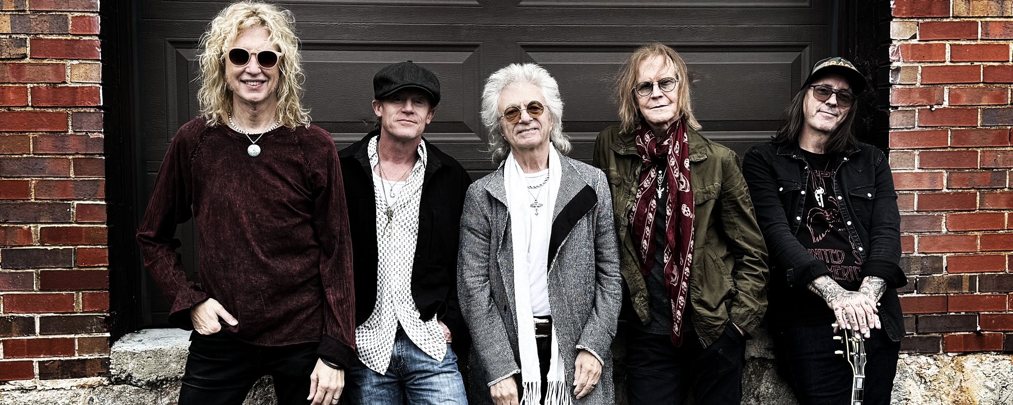 Find Out When the Debut Single of Aerosmith Bassist Tom Hamilton’s New Band, Close Enemies, Will Be Released