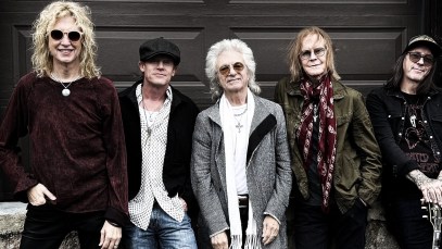 Find Out When the Debut Single of Aerosmith Bassist Tom Hamilton’s New Band, Close Enemies, Will Be Released