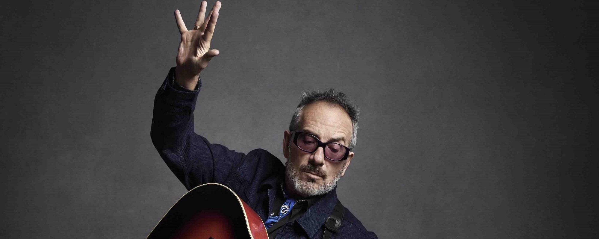 Elvis Costello Announces 2025 Radio Soul! Tour, Which Will Showcase Songs from His Early Albums