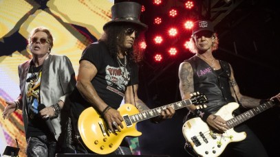Guns N’ Roses Announces 2025 Tour of the Middle East and Europe, Including Shows in Four Countries GN’R Has Never Visited